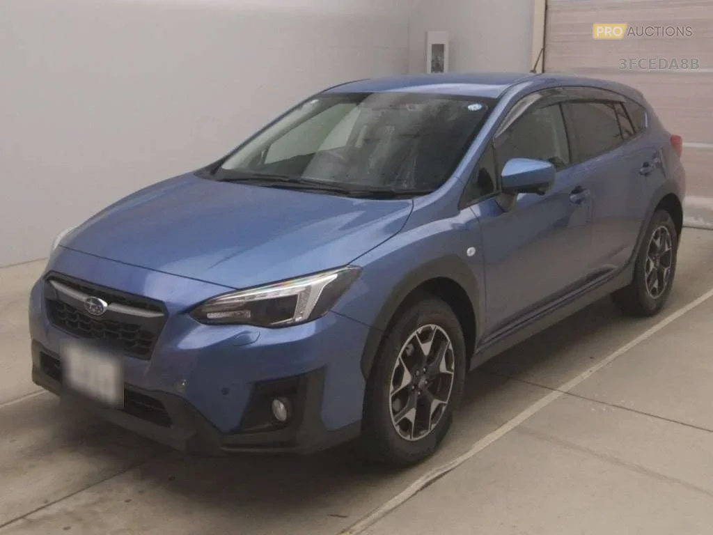 Subaru XV GT3 2019