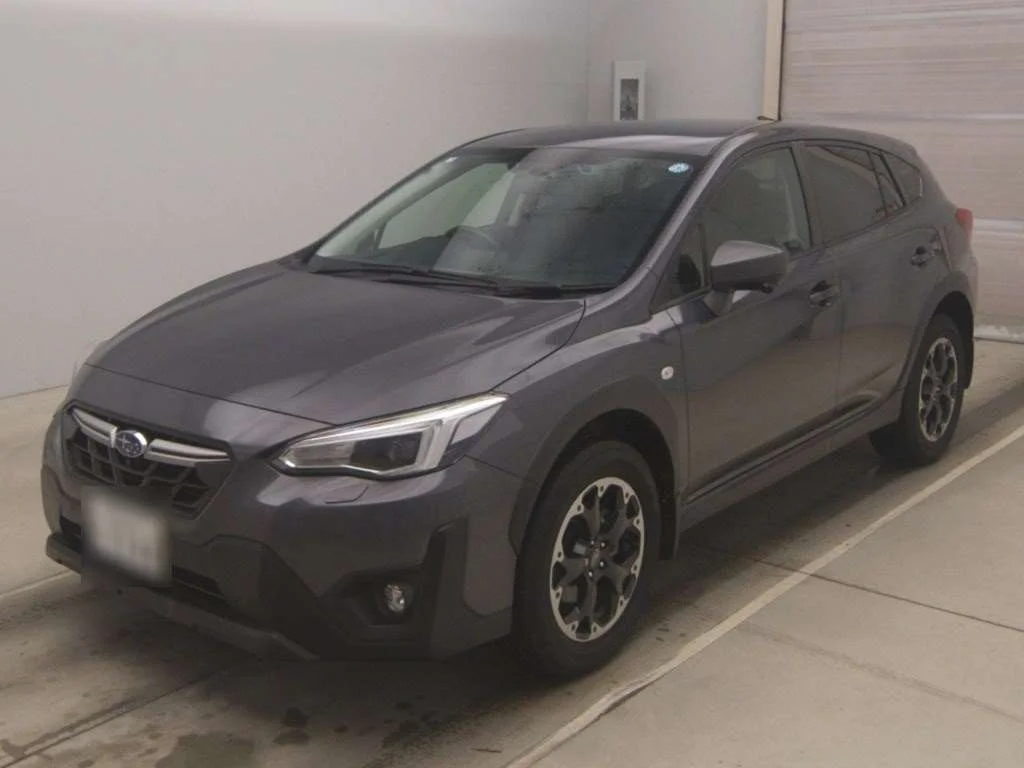 Subaru XV GT3 2021