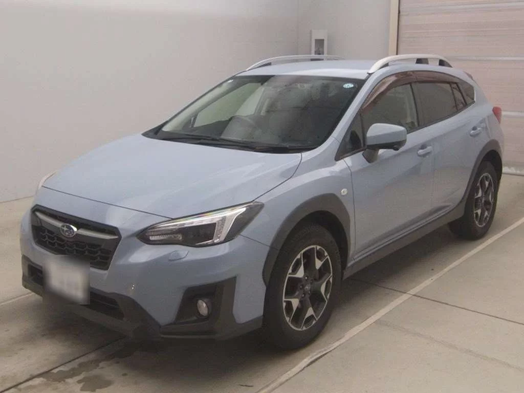 Subaru XV GT3 2019