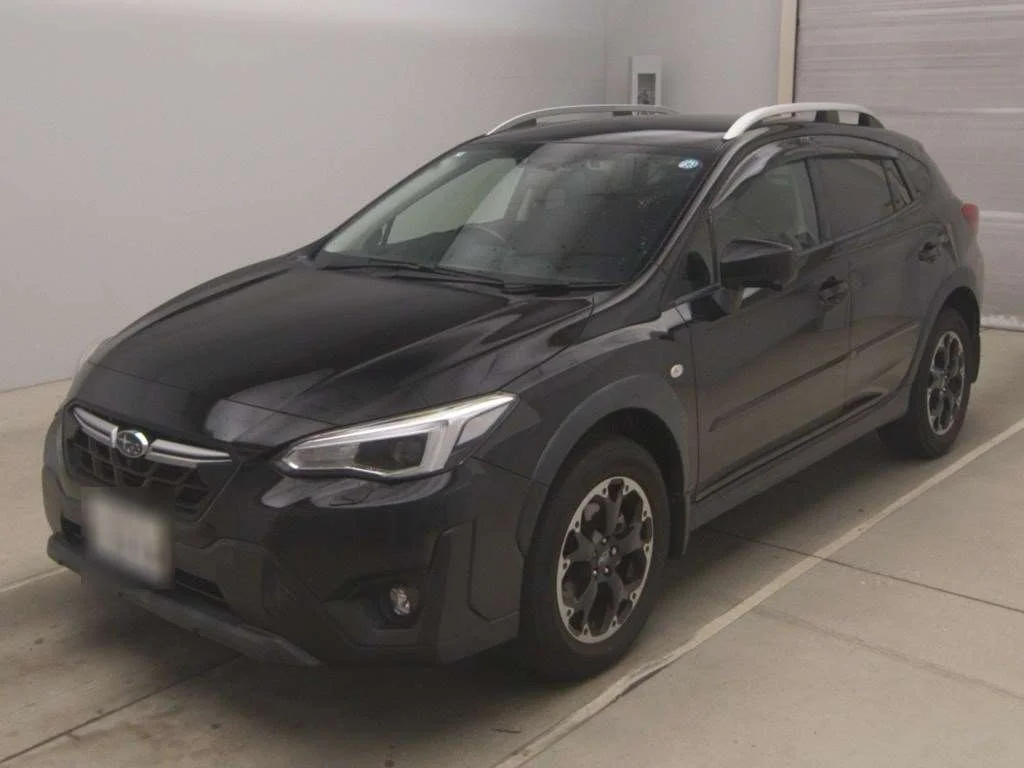 Subaru XV GT3 2020
