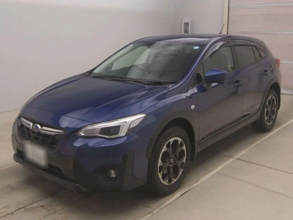 Subaru XV GT3 2021