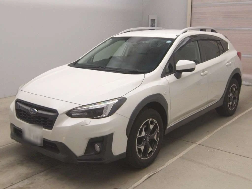 Subaru XV GT3 2019