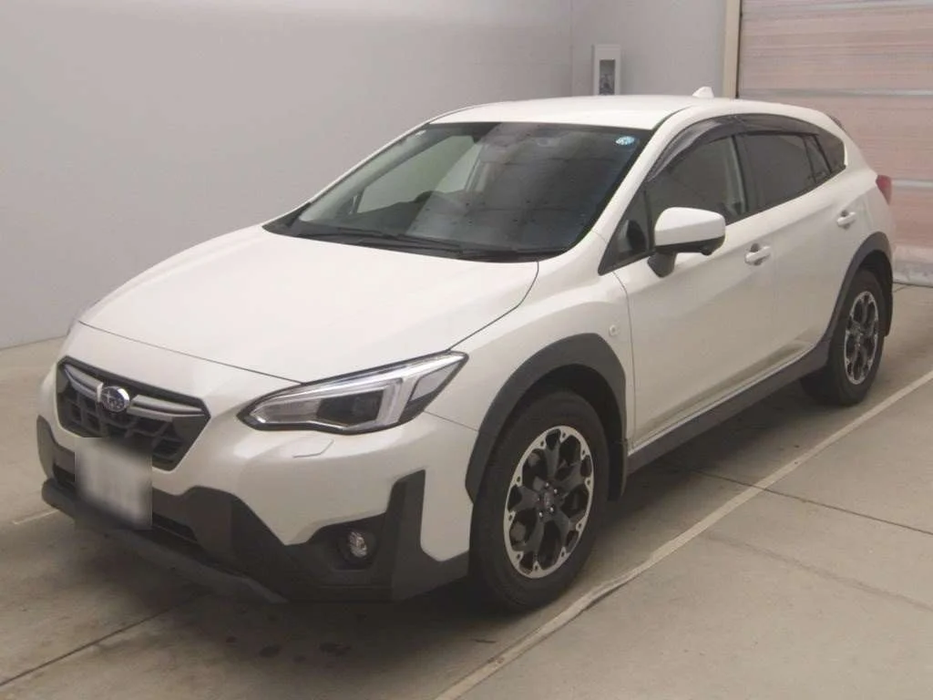 Subaru XV GT3 2022