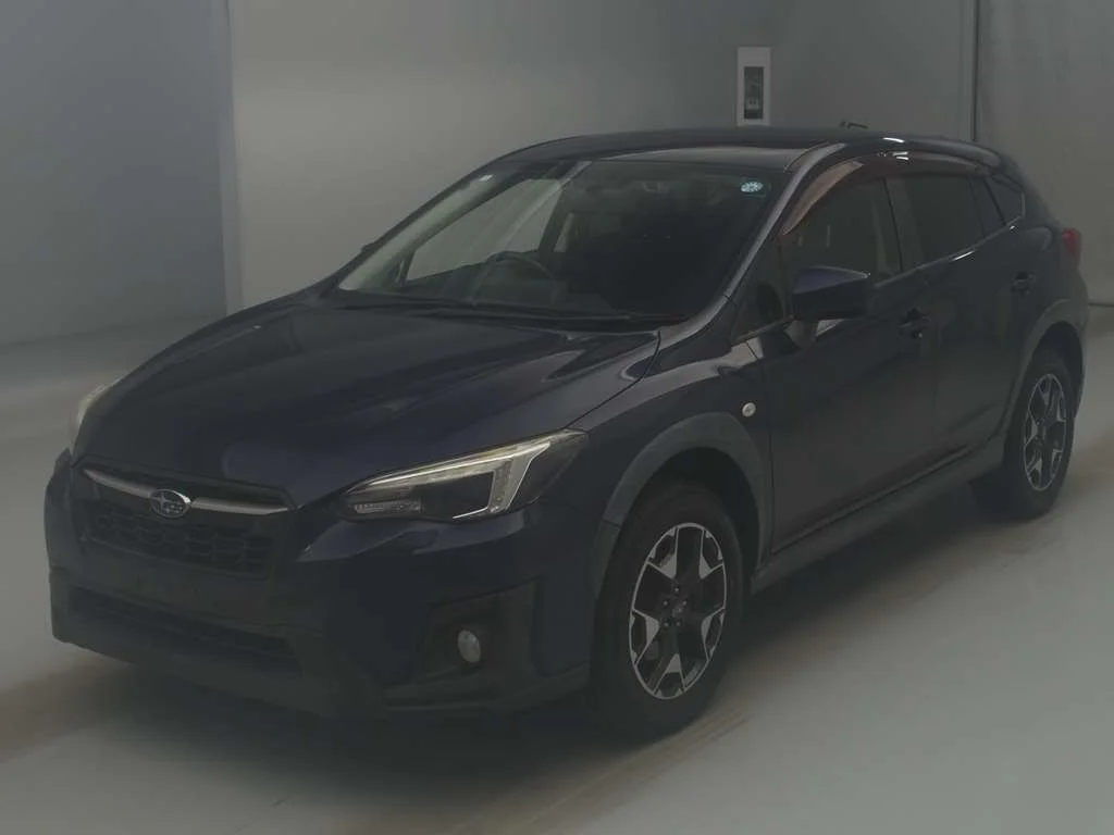 Subaru XV GT3 2018