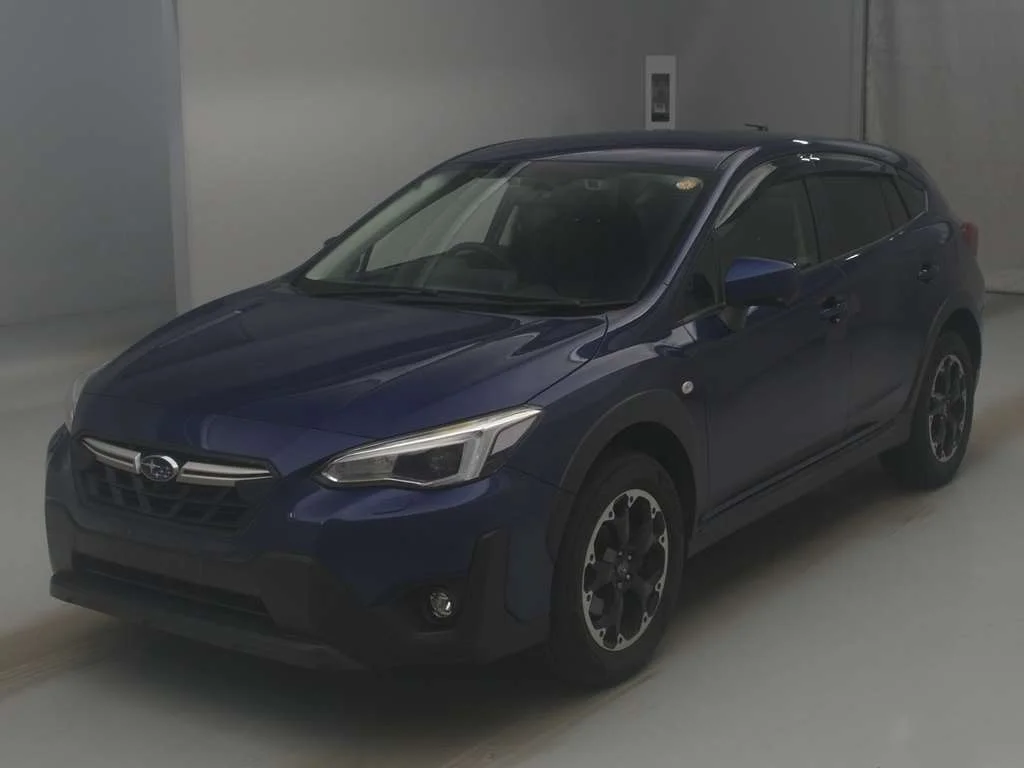 Subaru XV GT3 2021