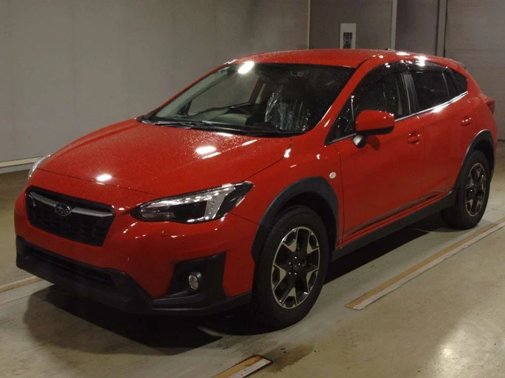 Subaru XV GT3 2018