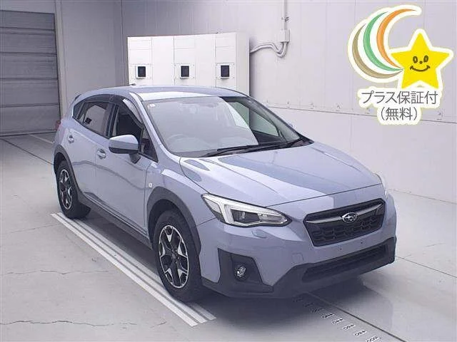 Subaru XV GT3 2020
