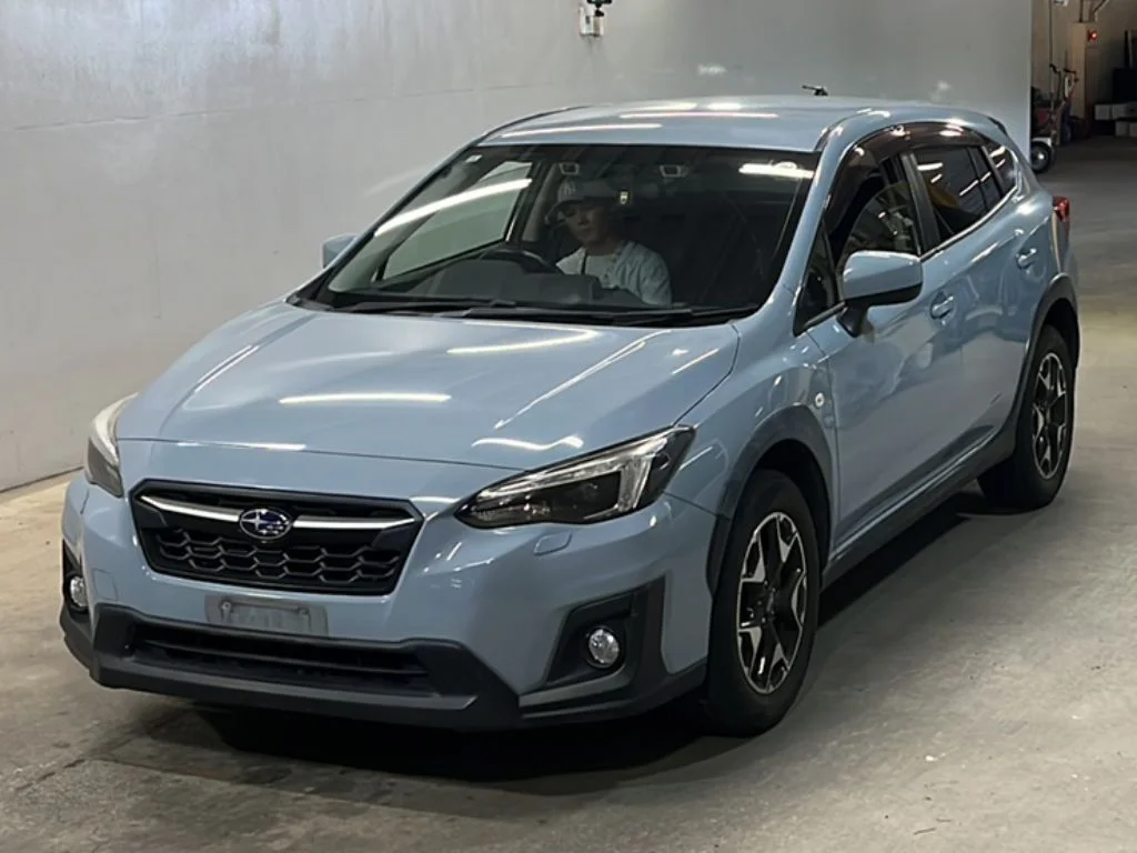 Subaru XV GT3 2018