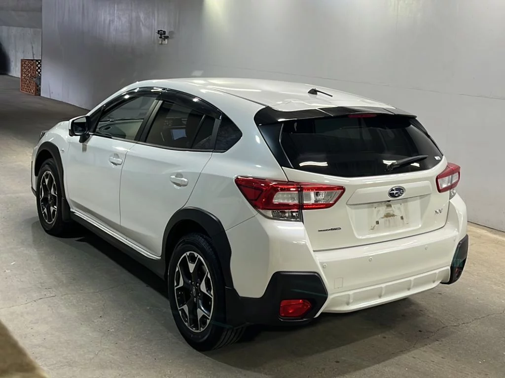 Subaru XV GT3 2019