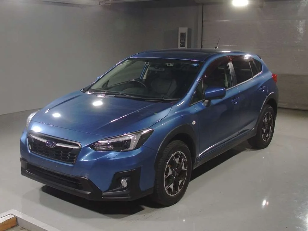 Subaru XV GT3 2018