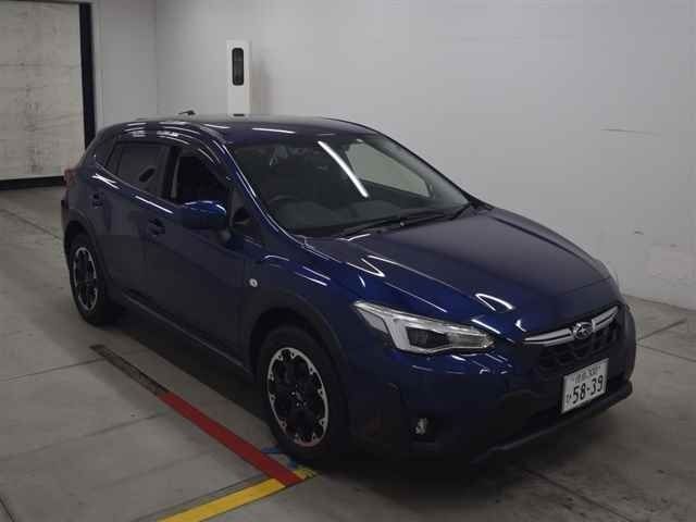 10089 Subaru Xv GT3 2021 г. (MIRIVE Osaka)