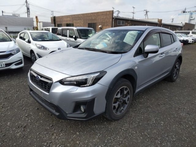 10958 Subaru Xv GT3 2018 г. (LUM Tokyo Nyusatsu)