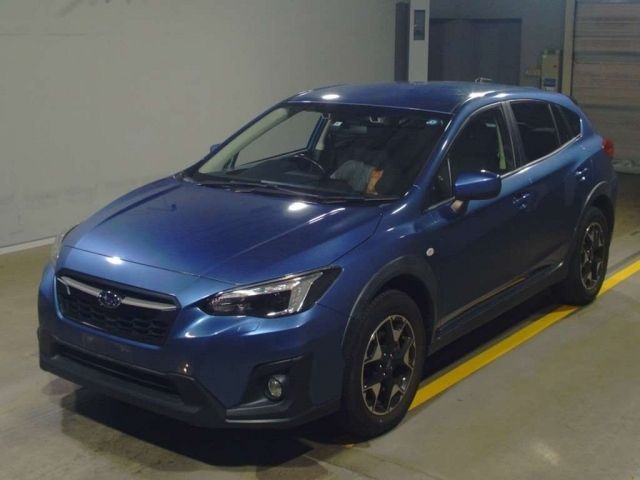 12078 Subaru Xv GT3 2018 г. (TAA Yokohama)