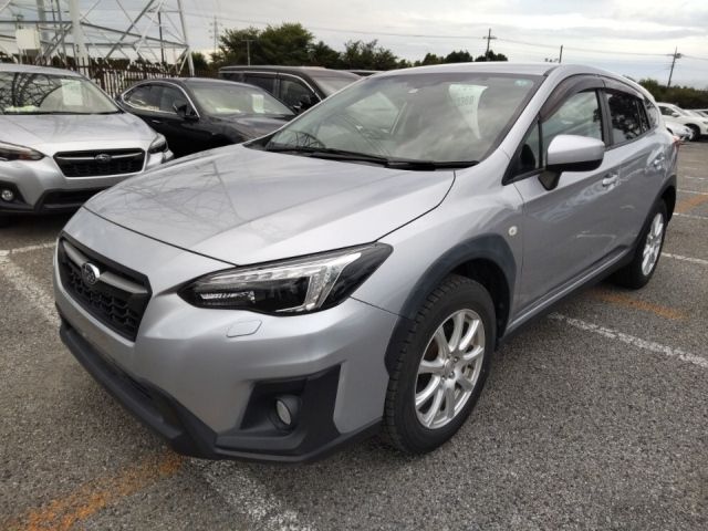 12368 Subaru Xv GT3 2018 г. (LUM Tokyo Nyusatsu)