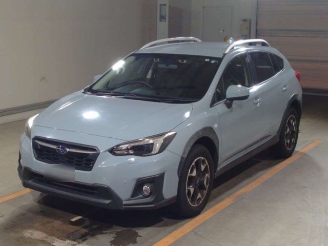 2008 Subaru Xv GT3 2017 г. (TAA Minami Kyushu)