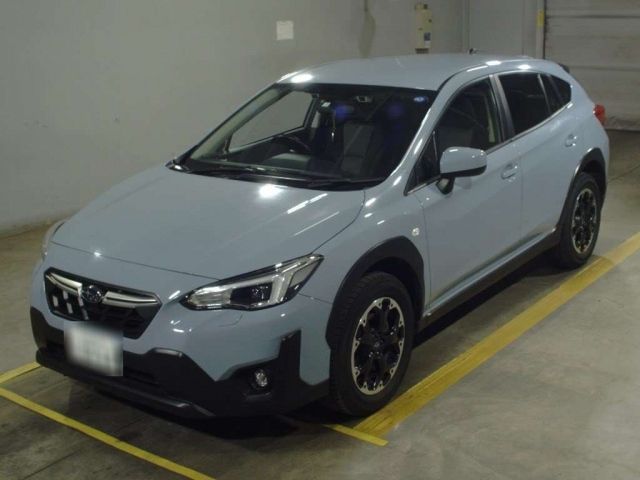 2027 Subaru Xv GT3 2021 г. (TAA Hokkaido)