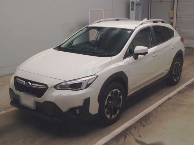 2058 Subaru Xv GT3 2021 г. (TAA Kantou)