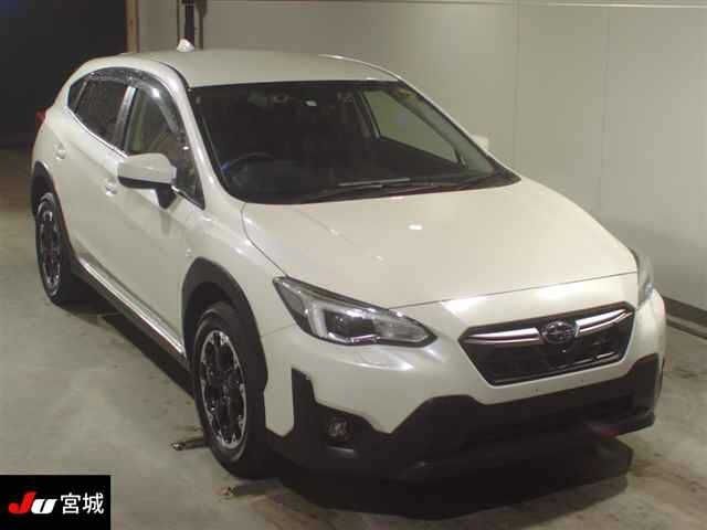 2118 Subaru Xv GT3 2021 г. (JU Miyagi)