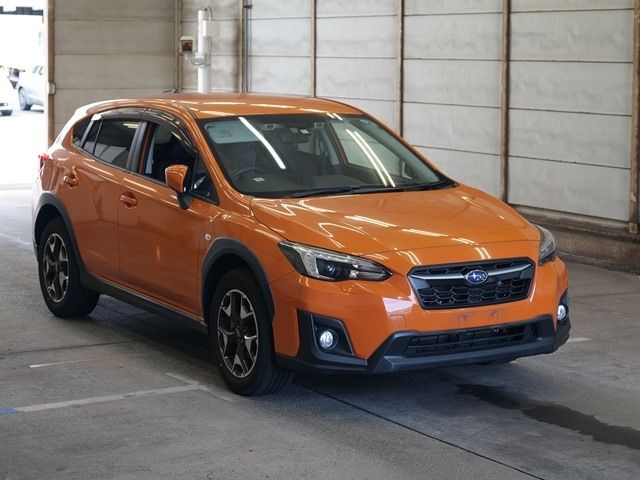 2166 Subaru Xv GT3 2018 г. (ARAI Bayside)