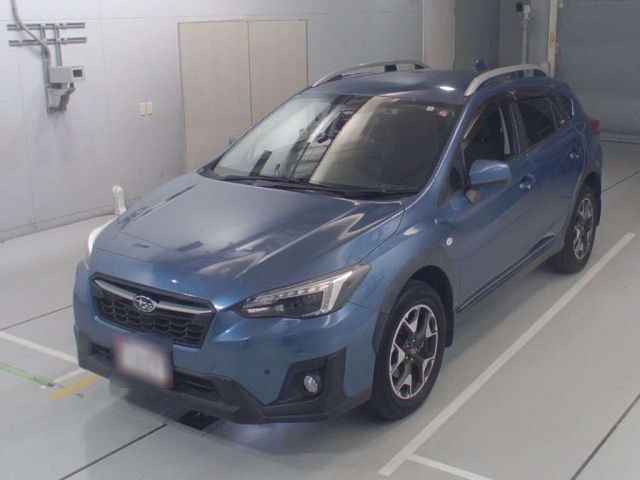 30552 Subaru Xv GT3 2018 г. (CAA Chubu)