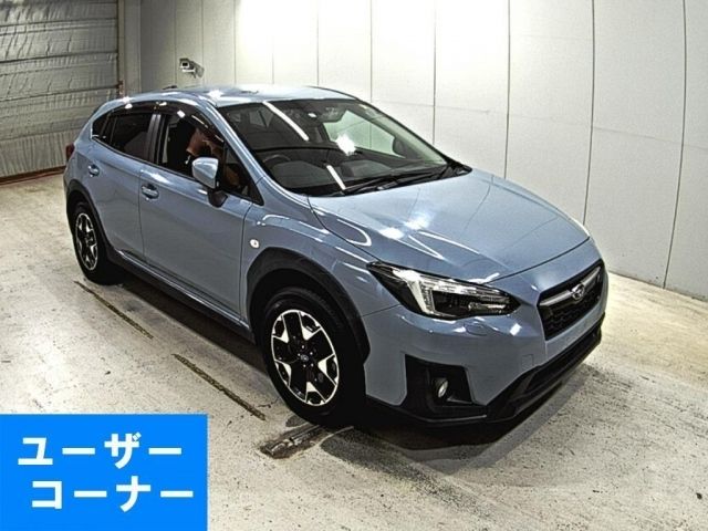 3185 Subaru Xv GT3 2018 г. (LAA Okayama)