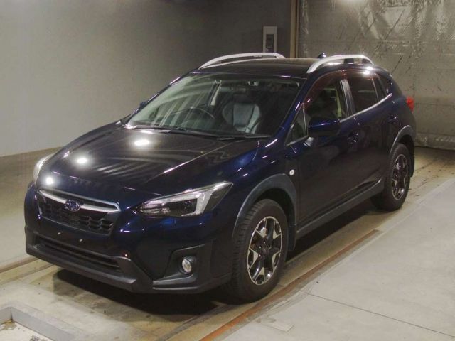 32031 Subaru Xv GT3 2018 г. (TAA Kinki)