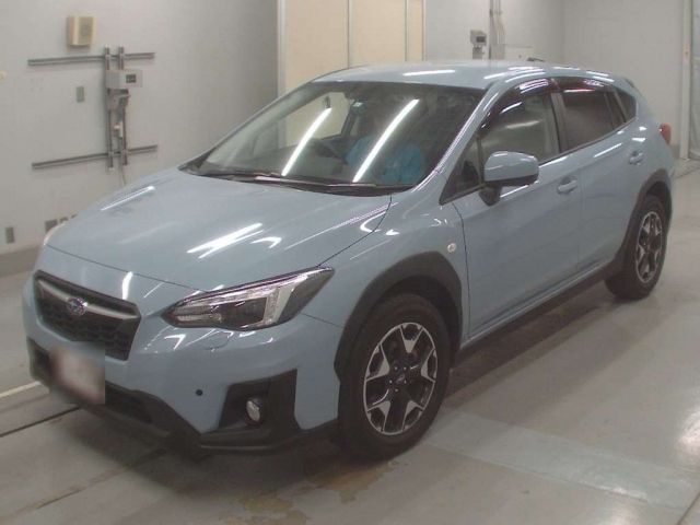 36077 Subaru Xv GT3 2017 г. (CAA Tokyo)