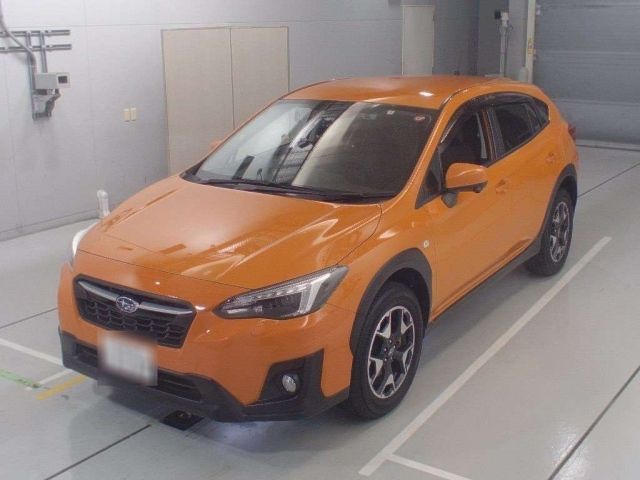 36321 Subaru Xv GT3 2019 г. (CAA Chubu)