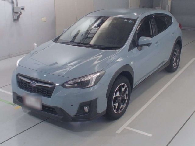 36544 Subaru Xv GT3 2018 г. (CAA Chubu)