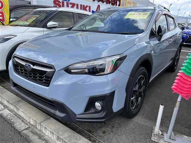 4511 Subaru Xv GT3 2018 г. (JU Tochigi)