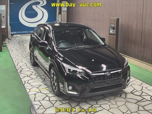 50059 Subaru Xv GT3 2018 г. (BAYAUC)