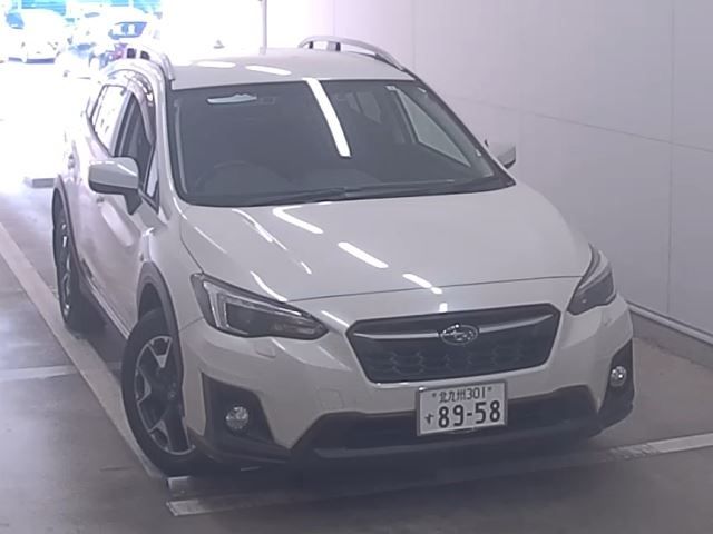 556 Subaru Xv GT3 2019 г. (NAA Fukuoka)