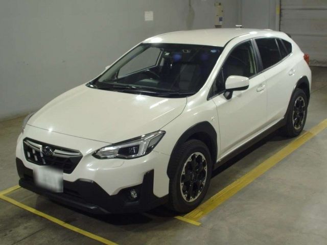 6056 Subaru Xv GT3 2021 г. (TAA Hokkaido)