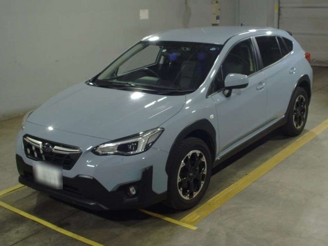 6092 Subaru Xv GT3 2021 г. (TAA Hokkaido)