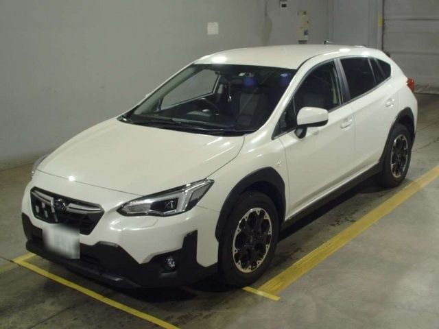 6099 Subaru Xv GT3 2021 г. (TAA Hokkaido)