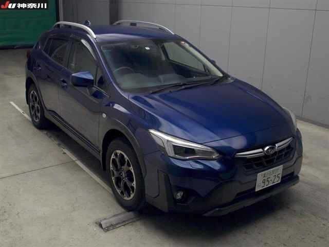 6320 Subaru Xv GT3 2021 г. (JU Kanagawa)