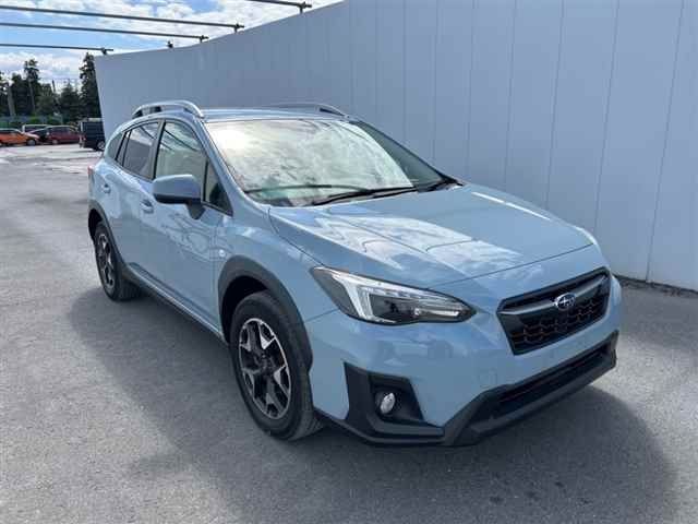 70043 Subaru Xv GT3 2018 г. (MIRIVE Saitama)