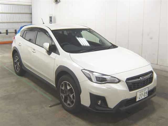 7025 Subaru Xv GT3 2020 г. (JU Gunma)