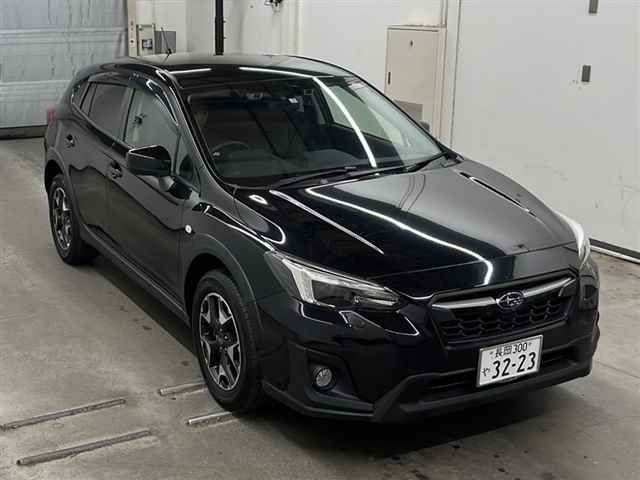 75097 Subaru Xv GT3 2019 г. (MIRIVE Saitama)