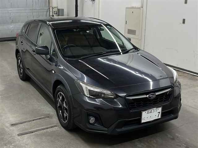 75112 Subaru Xv GT3 2018 г. (MIRIVE Saitama)