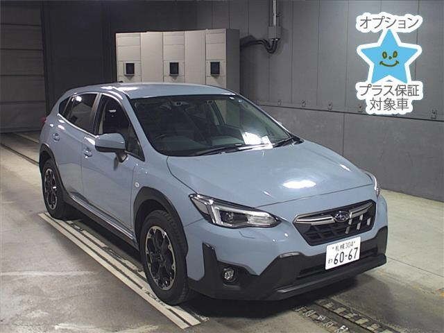 8072 Subaru Xv GT3 2021 г. (JU Gifu)