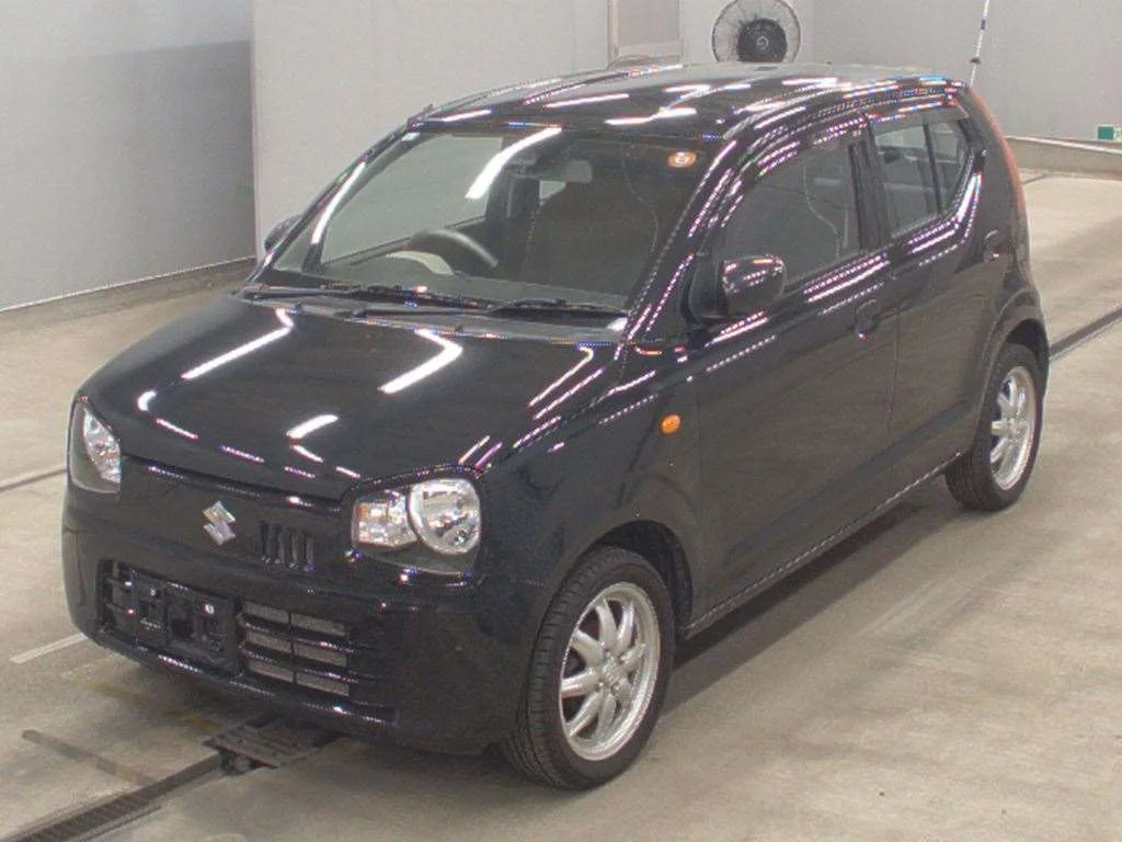Suzuki Alto HA36S 2021