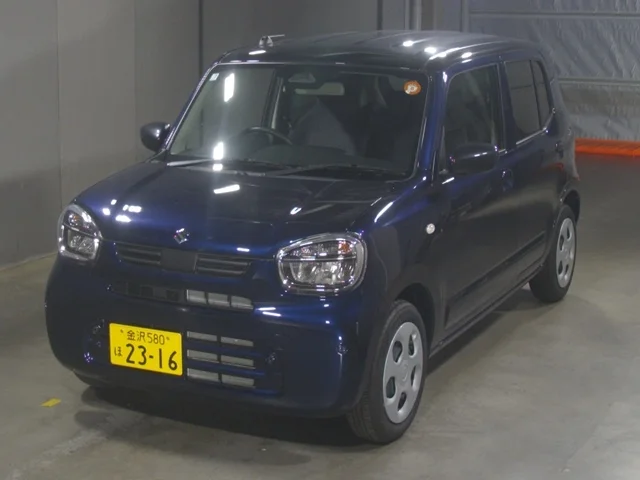 Suzuki Alto HA37S 2025