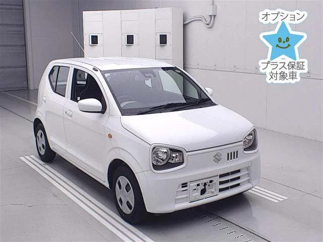 Suzuki Alto HA36S 2021