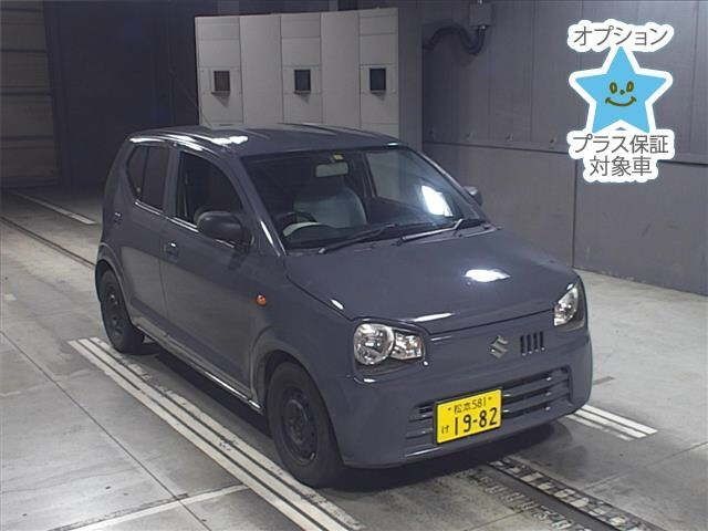 10003 Suzuki Alto HA36S 2015 г. (JU Gifu)