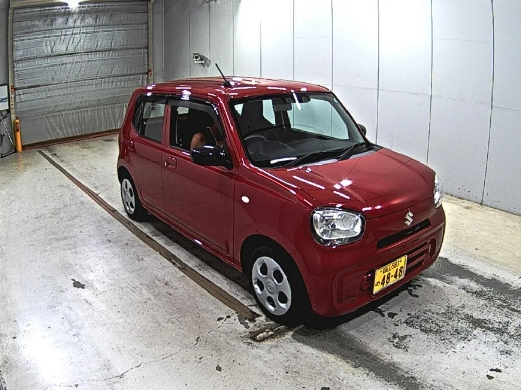 Suzuki Alto HA37S 2024