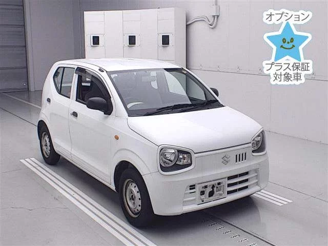 Suzuki Alto HA36V 2020