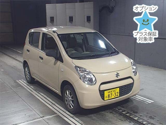 10031 Suzuki Alto HA25S 2012 г. (JU Gifu)