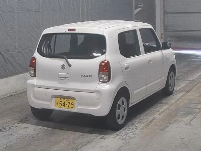 Suzuki Alto DA37S 2025