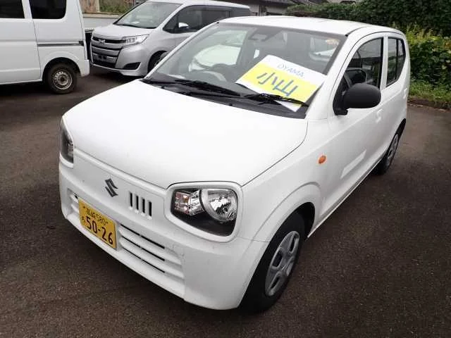 Suzuki Alto HA36S 2019